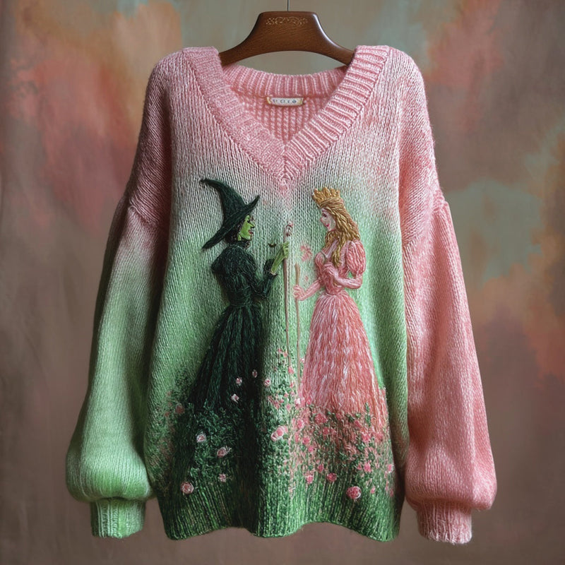 Elegantly Designed Jumper