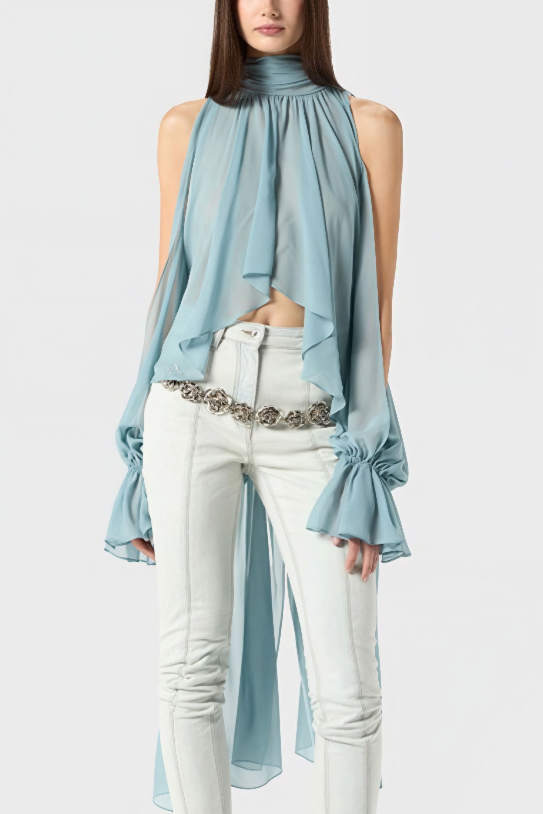 Thoughtfully Designed Blouse