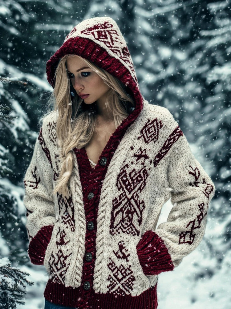 Vintage Inspired Cardigan