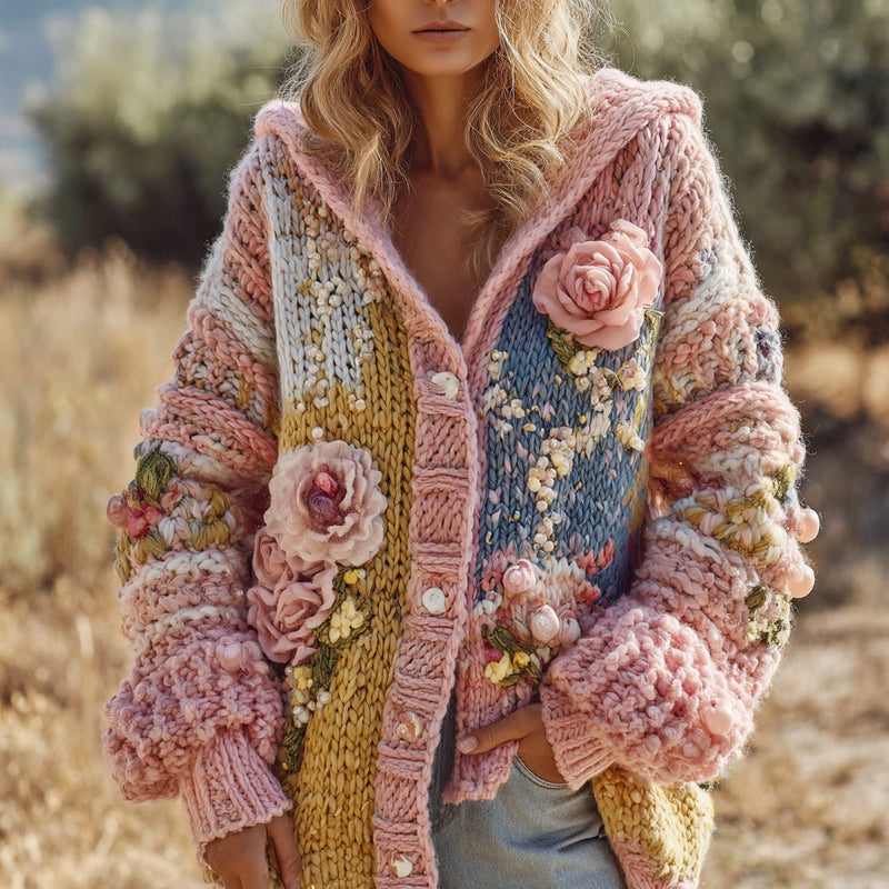Beautifully Crafted Cardigan