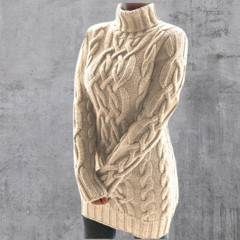 Timeless Vintage Style Jumper