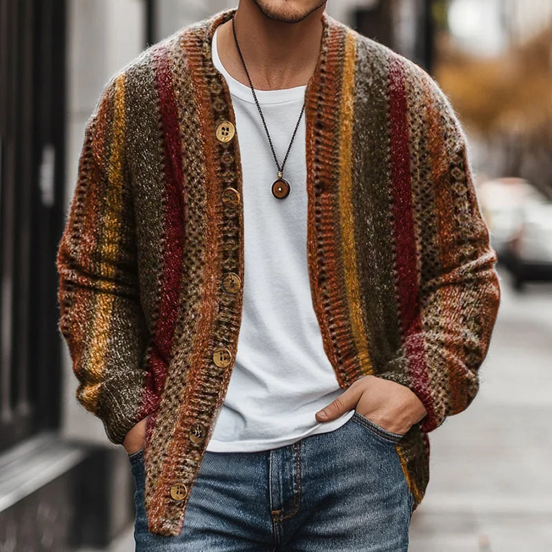 Classic Designed Cardigan