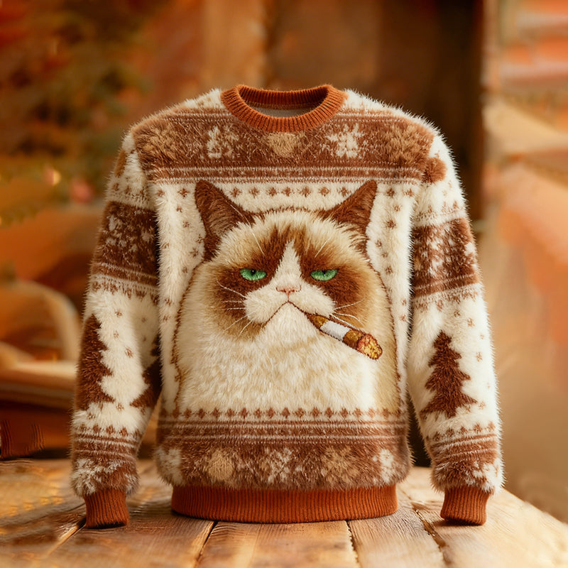 Classic Vintage Jumper