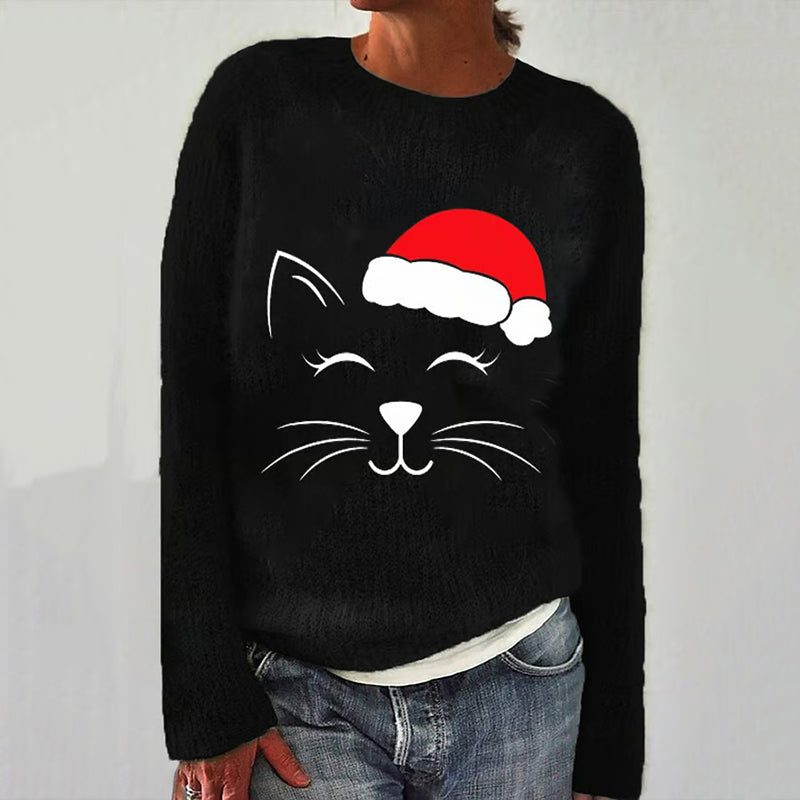 Timeless Vintage Style Jumper