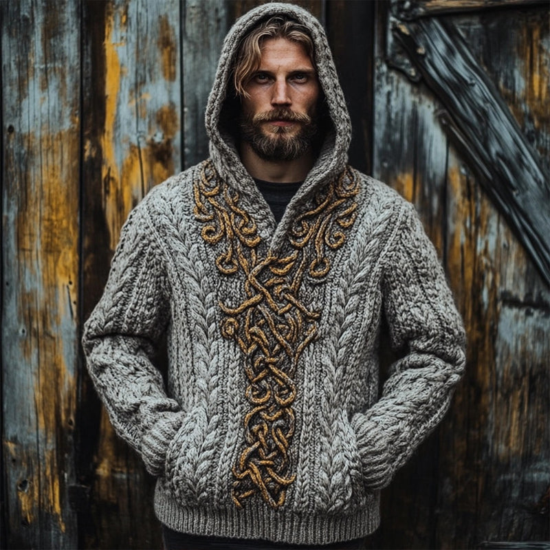 Timeless Vintage Style Jumper