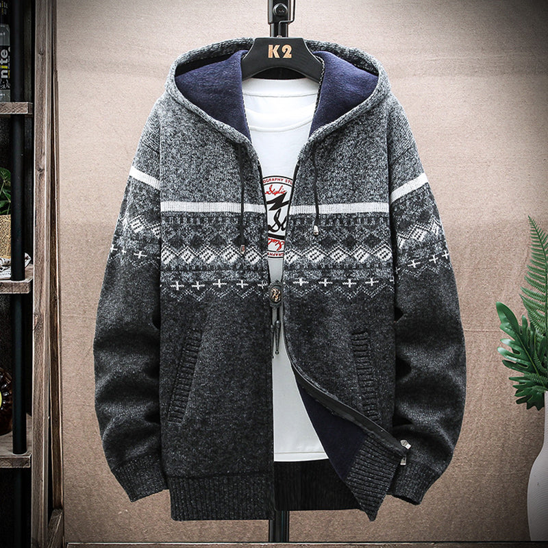 Gracefully Designed Cardigan