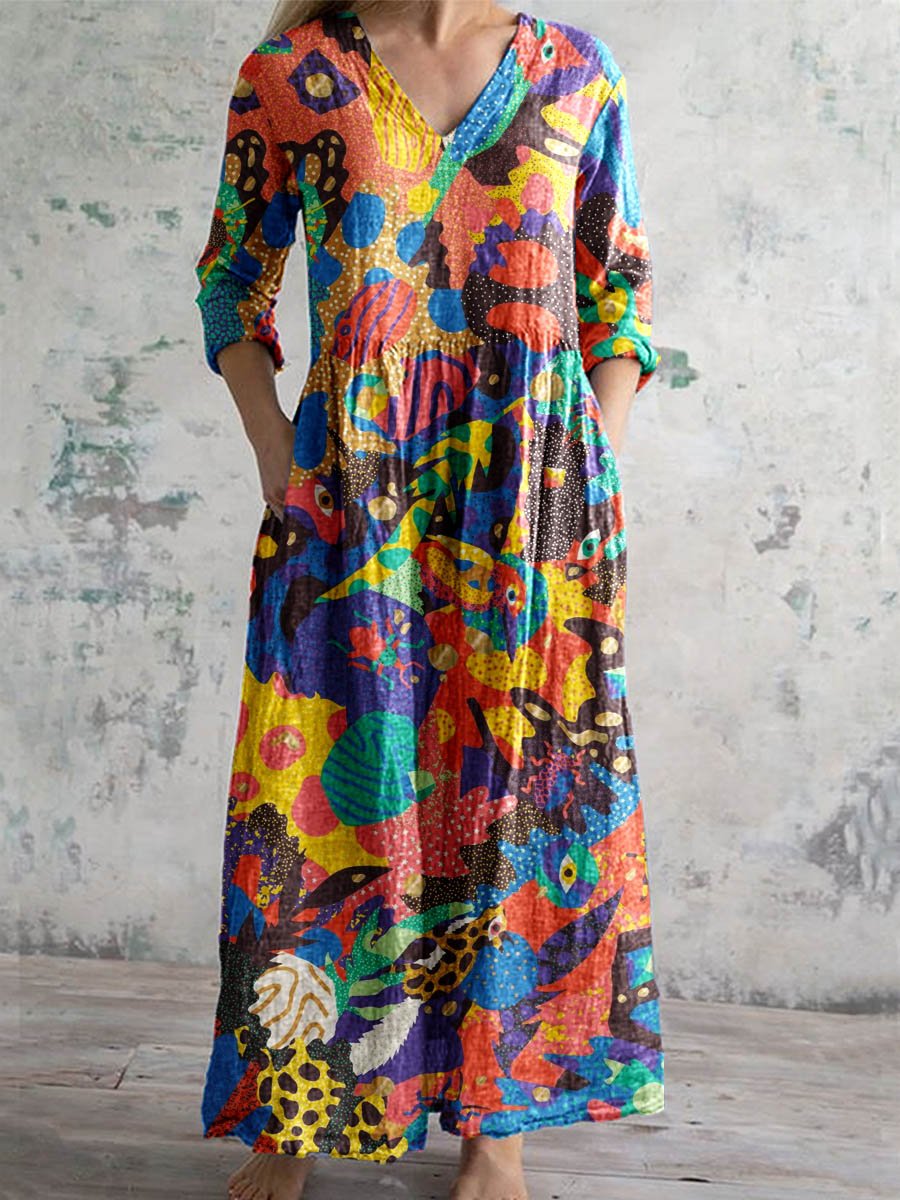 Elegantly Designed Dress