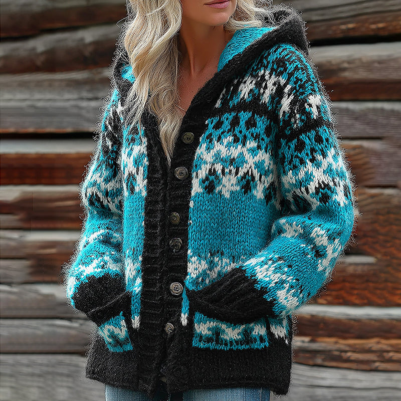 Thoughtfully Designed Cardigan