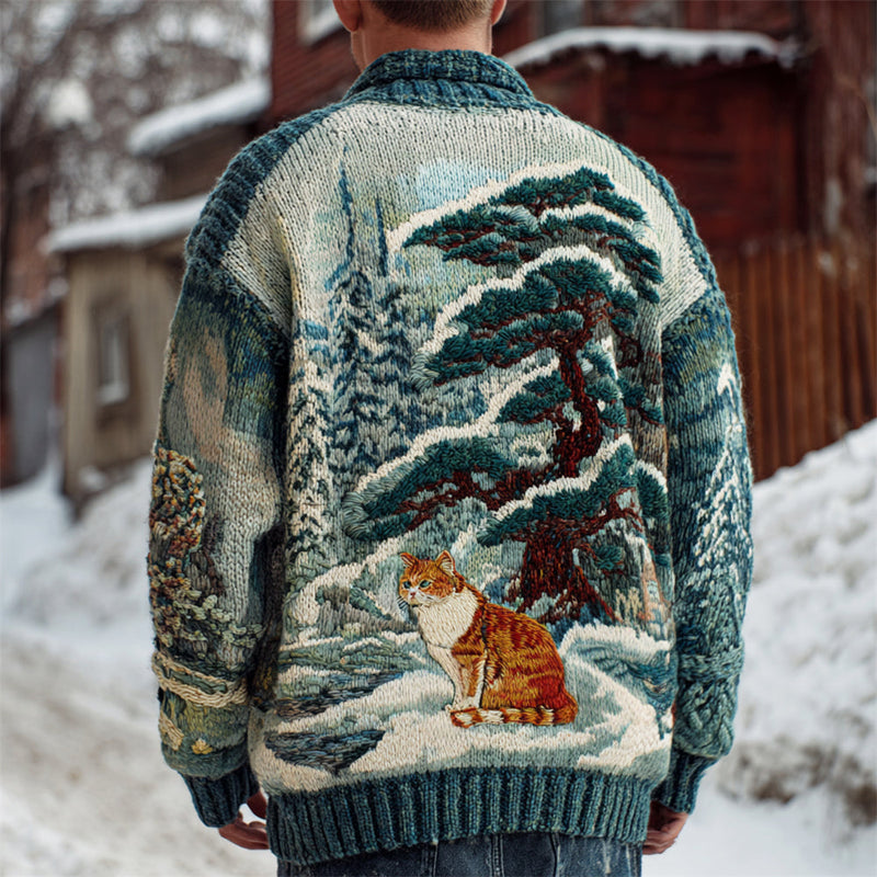 Elegantly Designed Cardigan