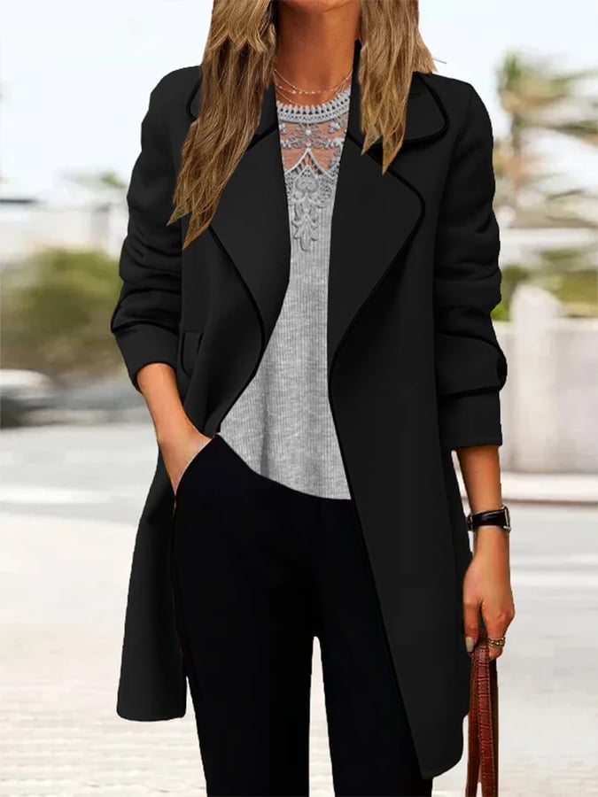 Beautifully Crafted Coat