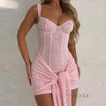 Beautifully Balanced Dress with Timeless Character
