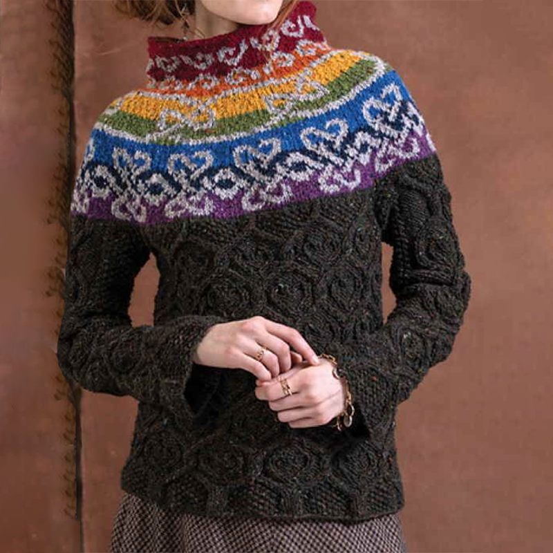 Classic Vintage Jumper
