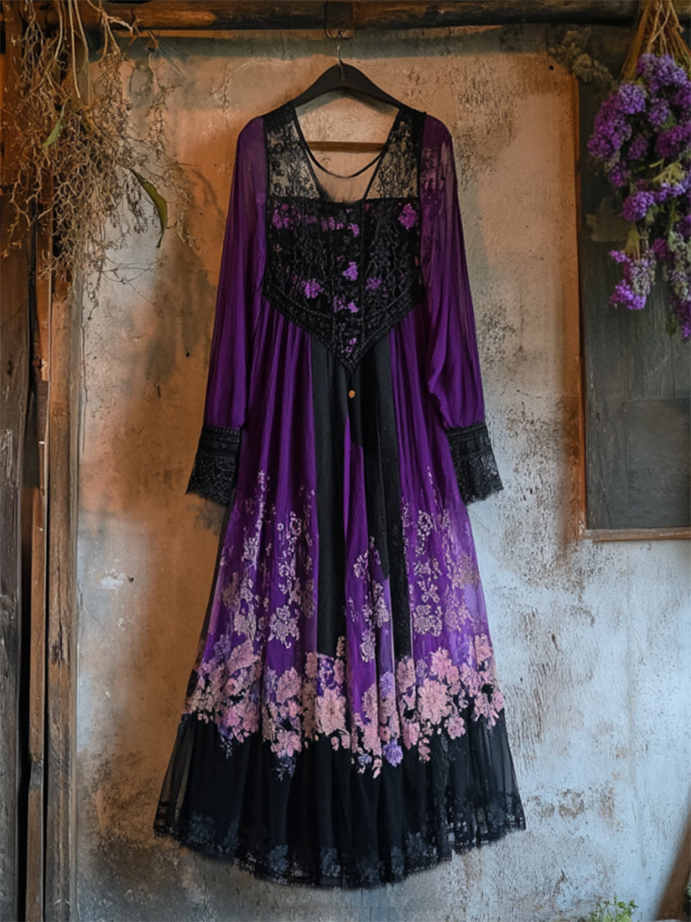 Gracefully Designed Dress