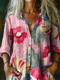 Thoughtfully Designed Shirt