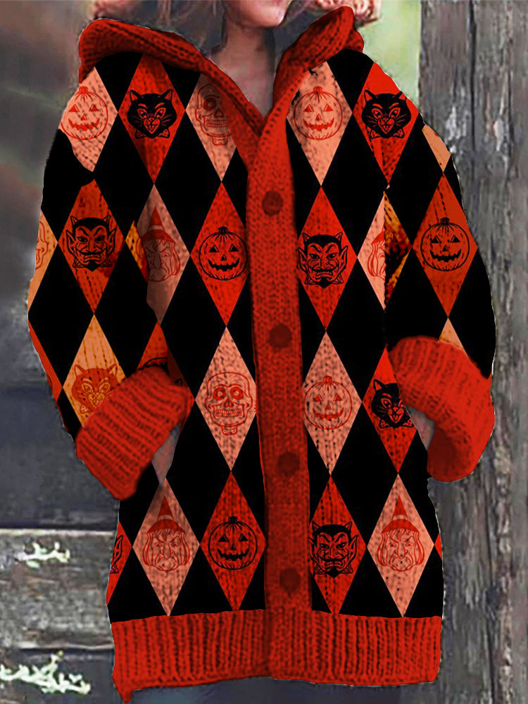Vintage Inspired Cardigan