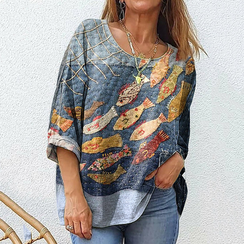 Gracefully Designed Shirt