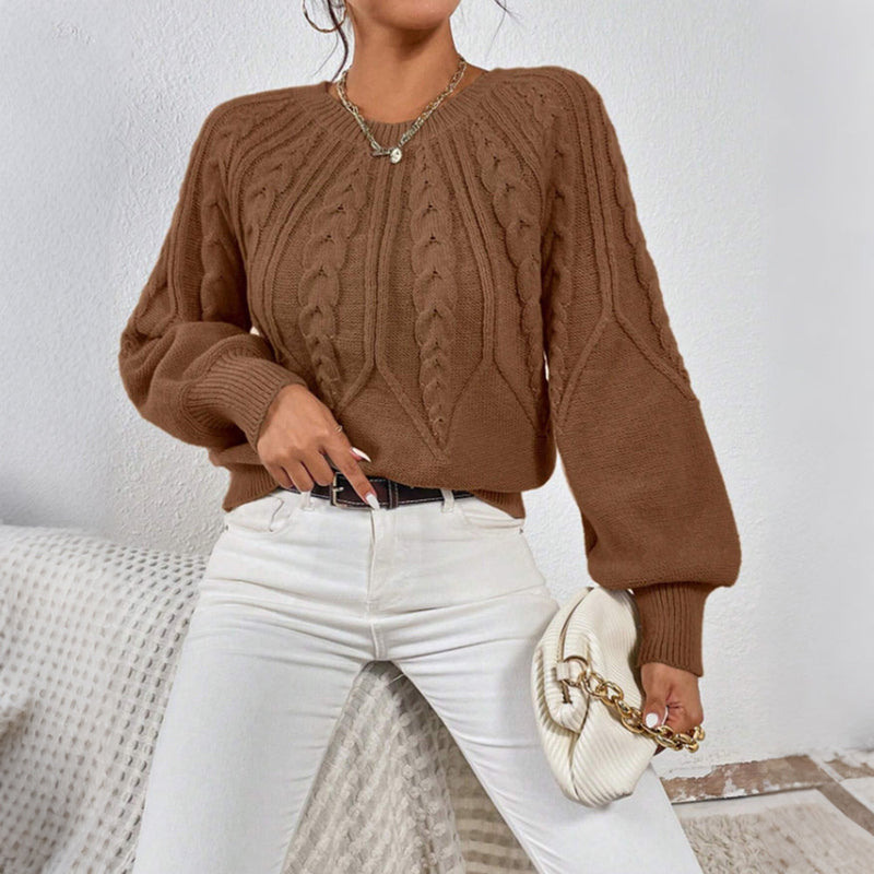 Gracefully Designed Jumper