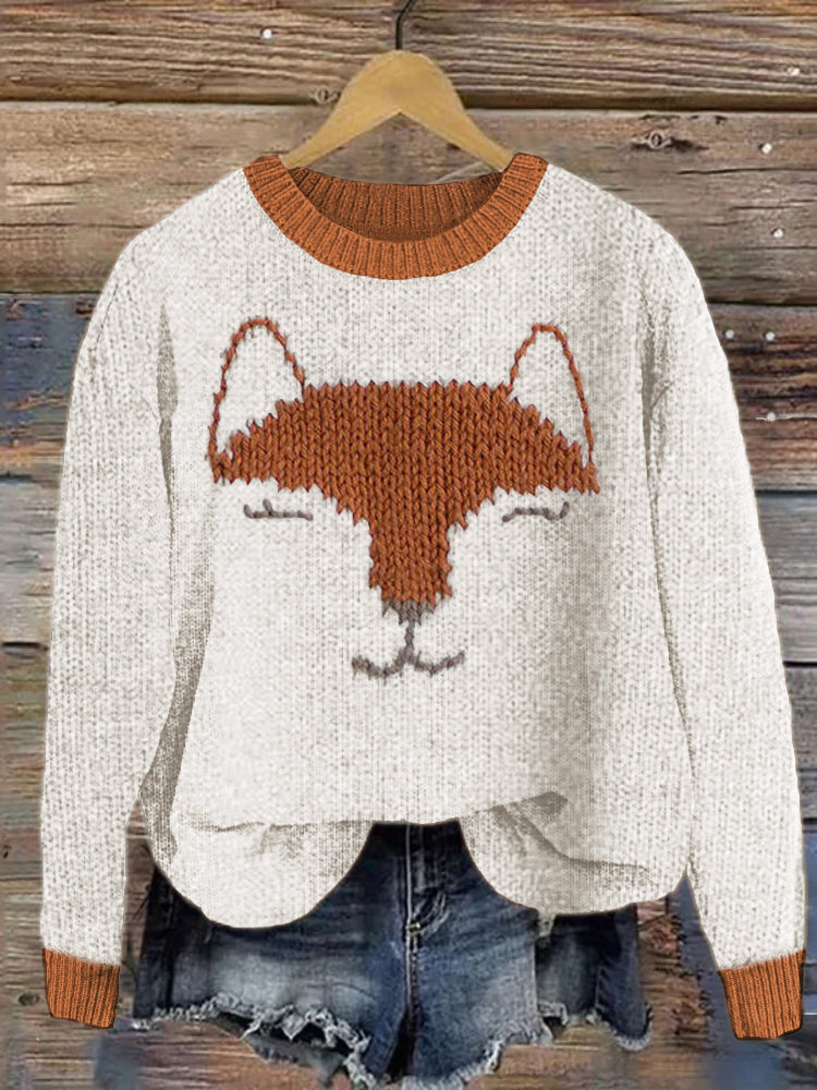 Classic Vintage Jumper