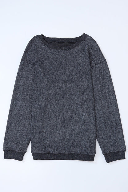 Timeless Vintage Style Jumper