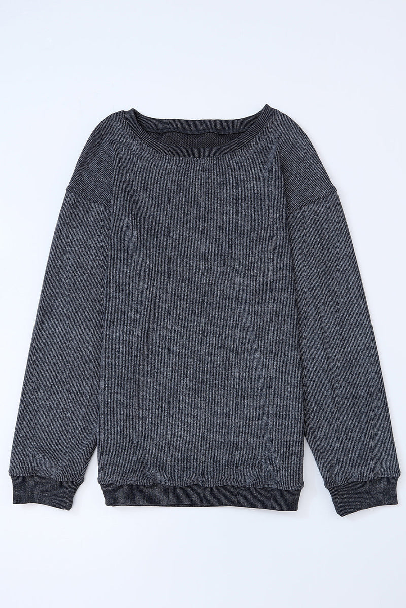 Timeless Vintage Style Jumper