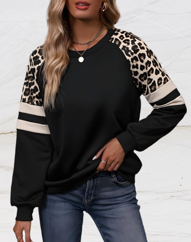 Gracefully Designed Jumper