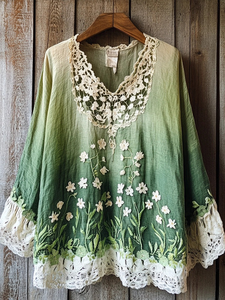 Gracefully Designed Shirt