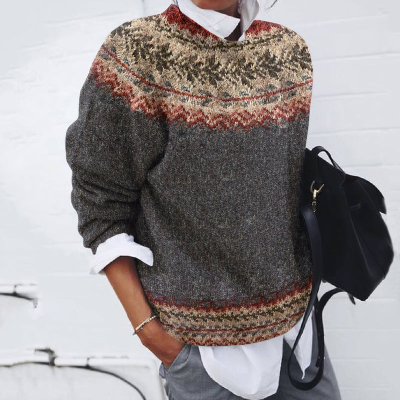 Classic Designed Jumper