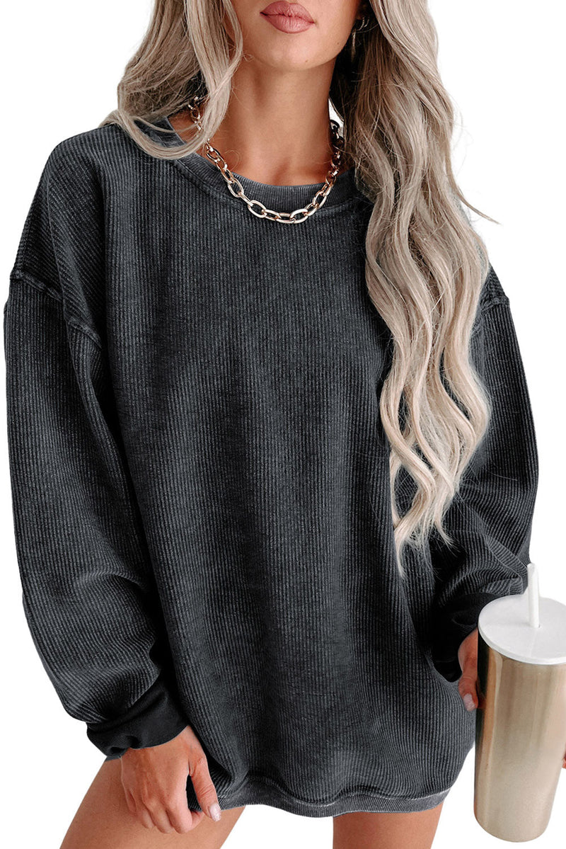 Timeless Vintage Style Jumper