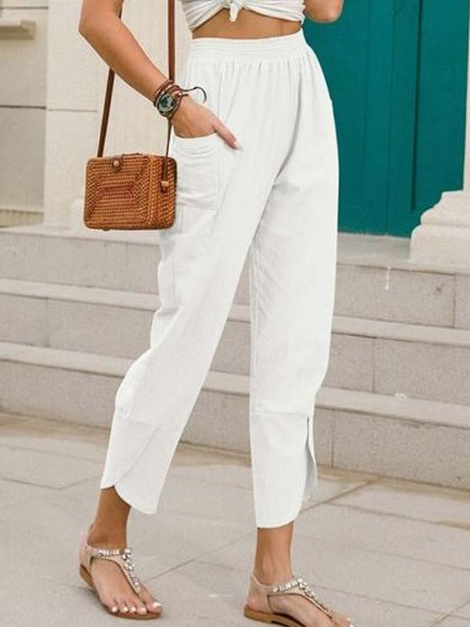 Classic Designed Trousers