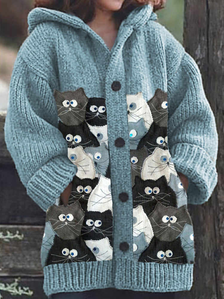 Classic Designed Cardigan