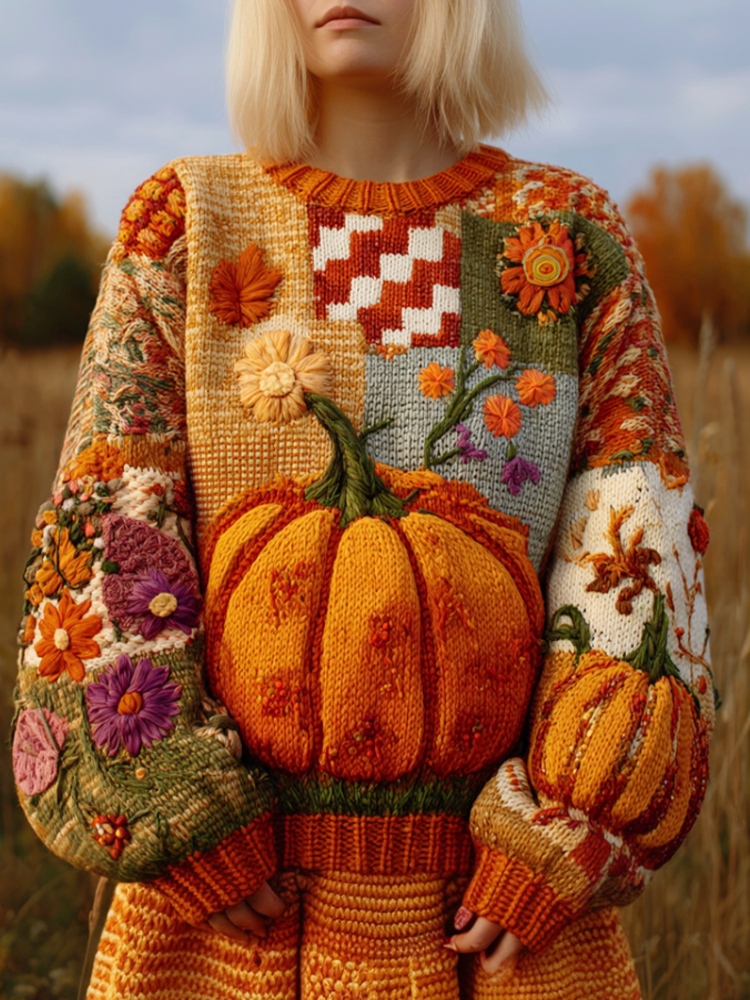 Gracefully Designed Jumper