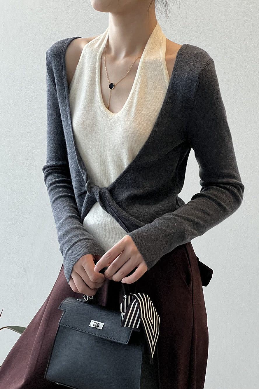 Grey