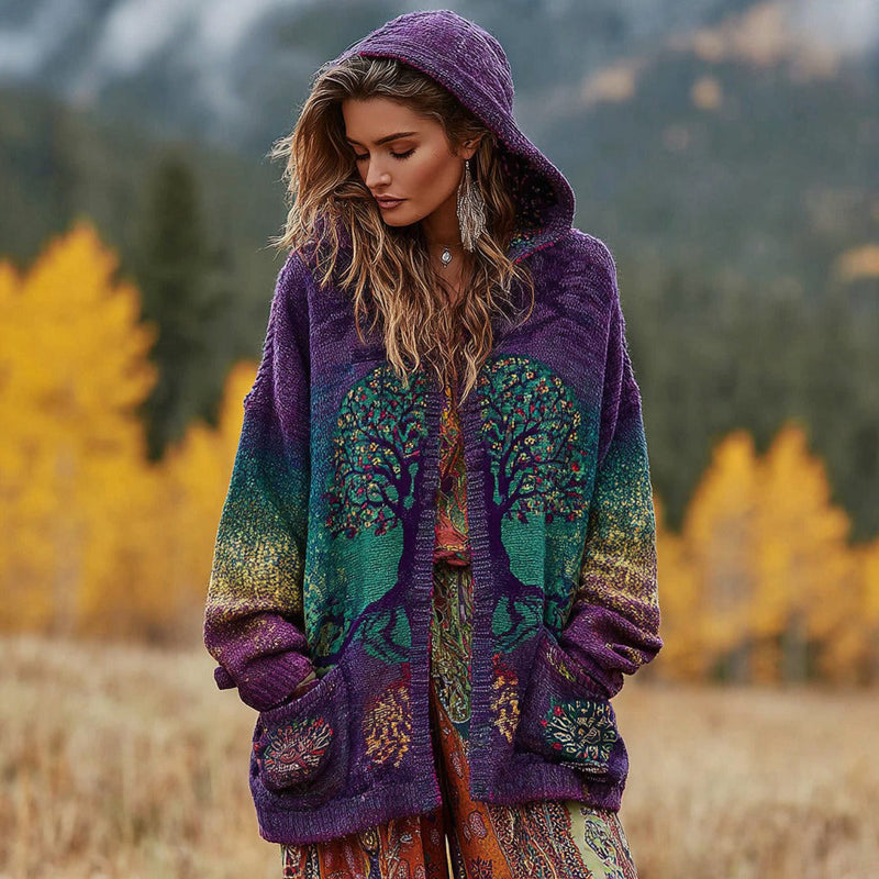 Elegantly Designed Cardigan