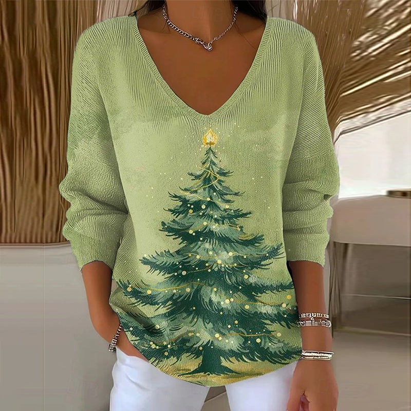 Vintage Inspired Jumper