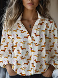 Gracefully Designed Shirt