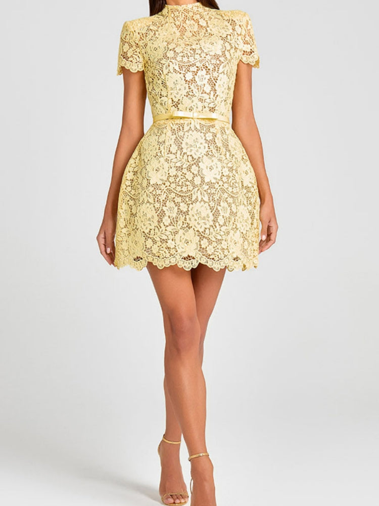 Timeless Vintage Style Dress