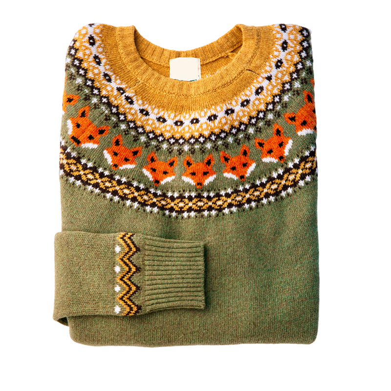 Classic Designed Jumper