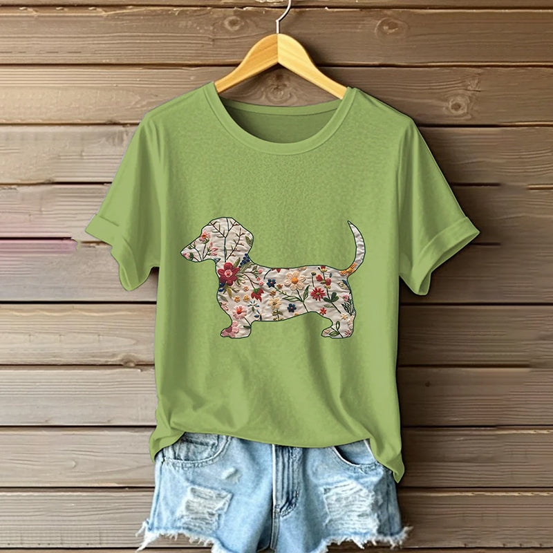 Elegantly Designed T-Shirt