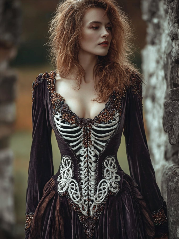 Vintage Inspired Dress