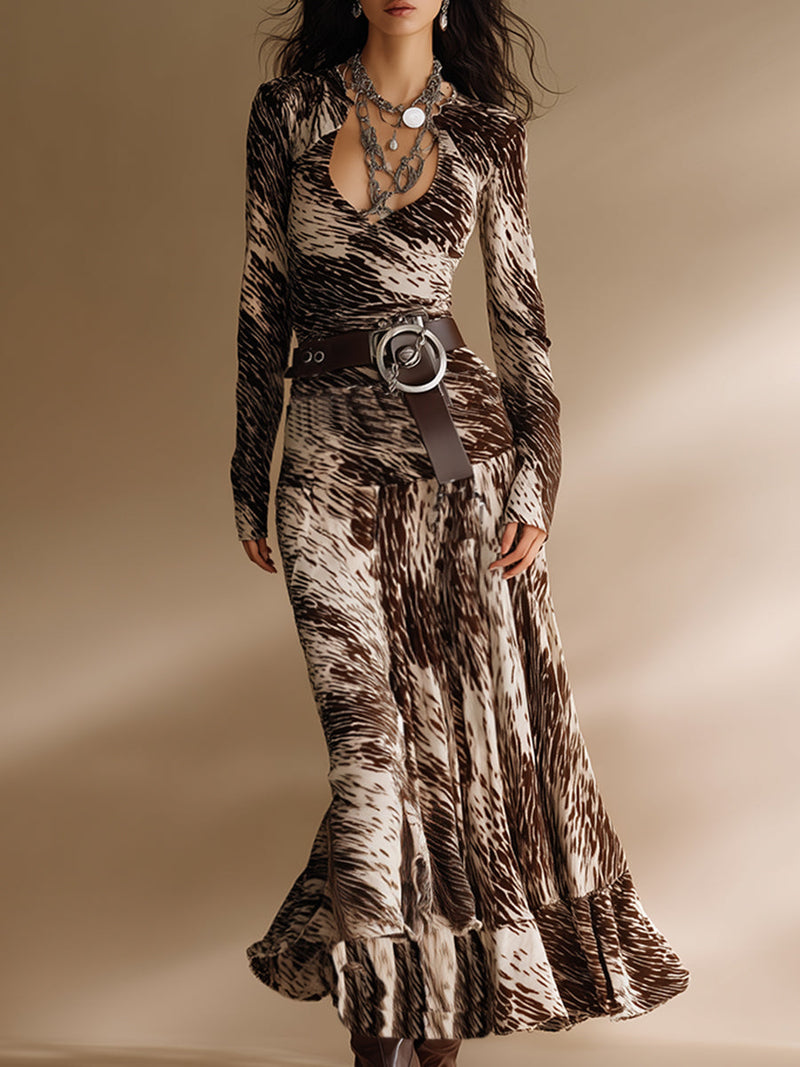 Classic Vintage Dress
