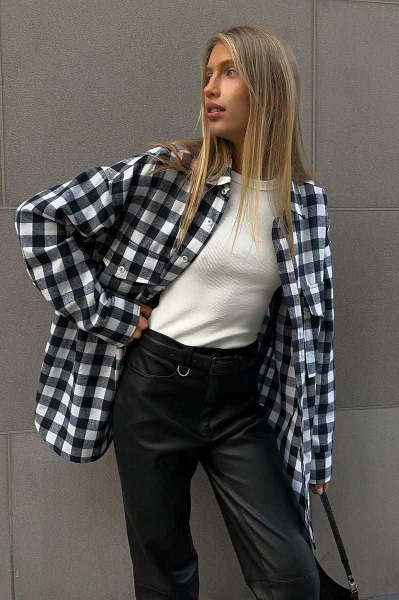 Gracefully Designed Blouse