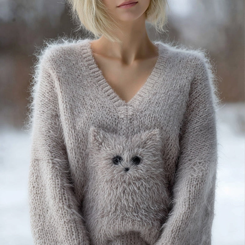 Elegantly Designed Jumper