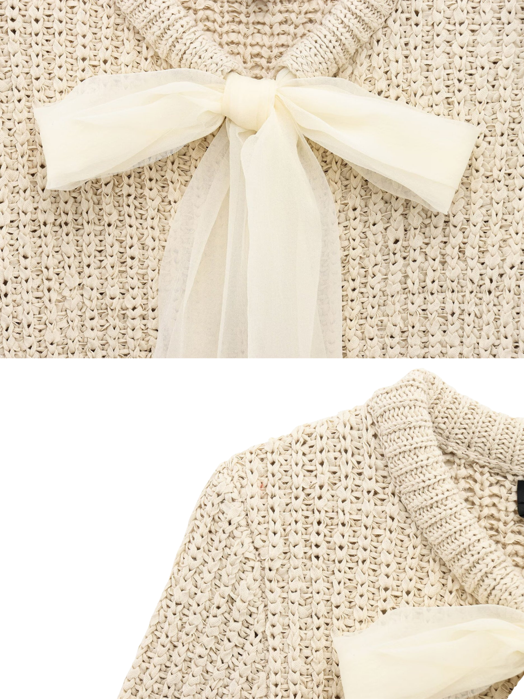 Beautifully Balanced Cardigan with Timeless Character