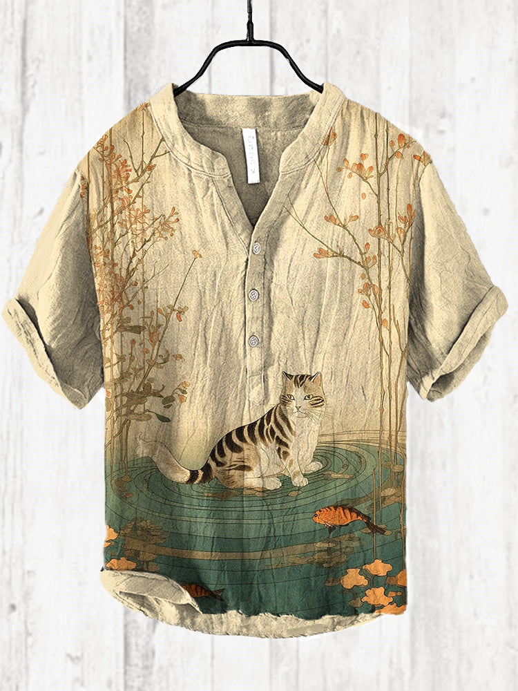 Vintage Inspired Shirt