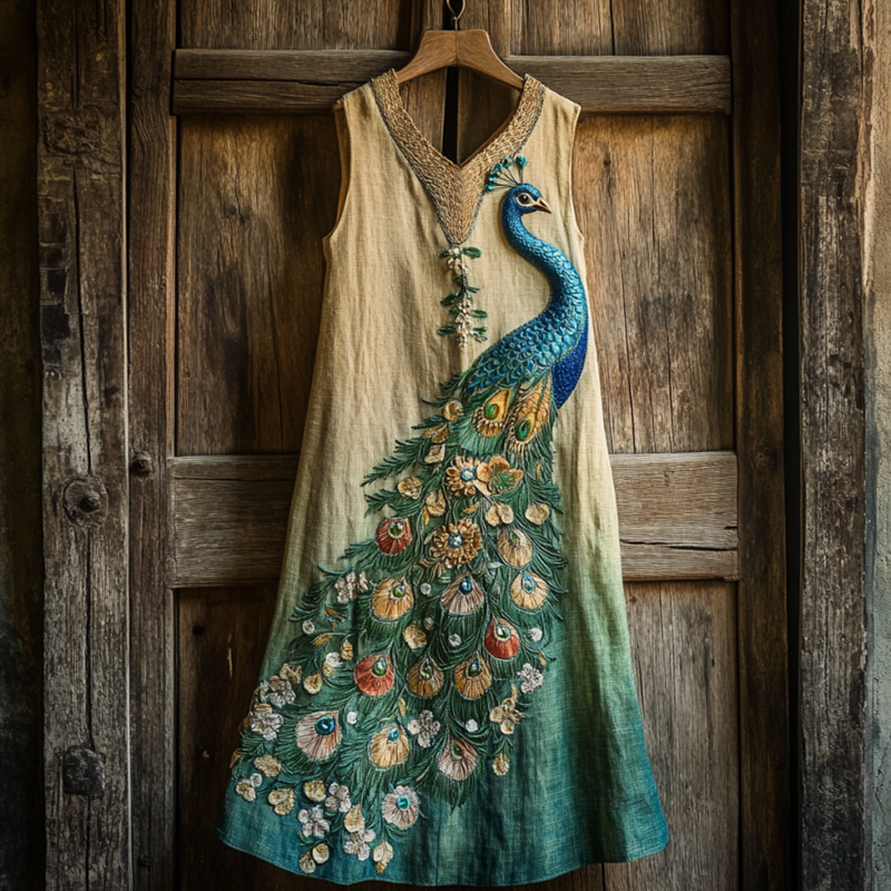 Classic Designed Dress