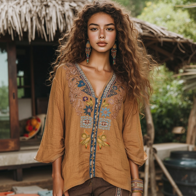 Beautifully Crafted Blouse