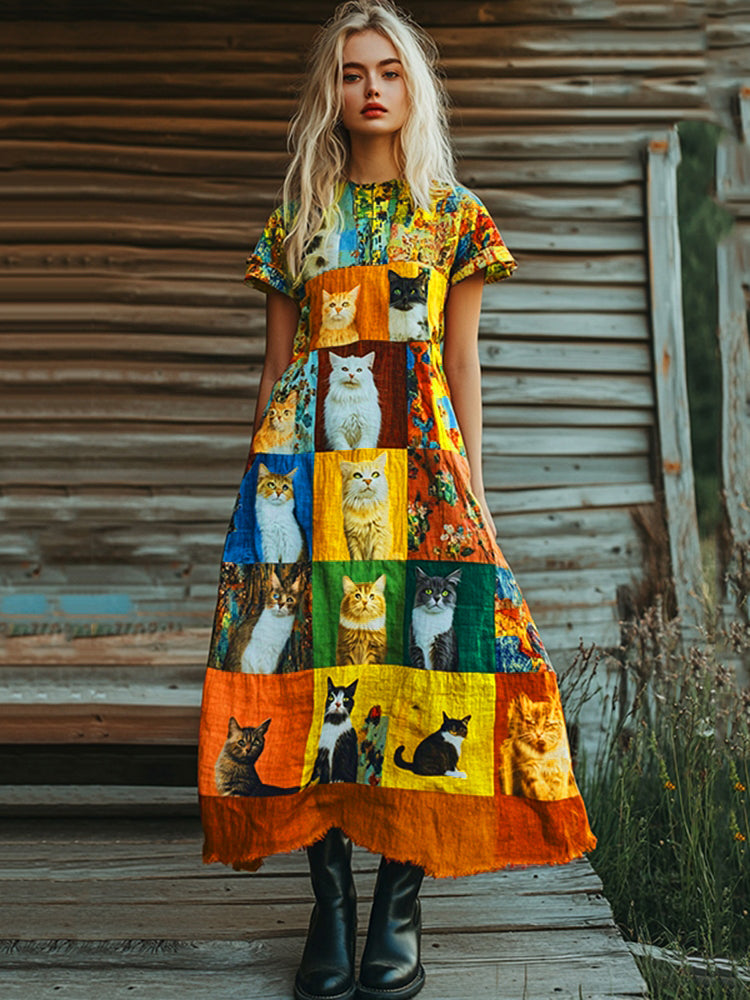 Elegantly Designed Dress