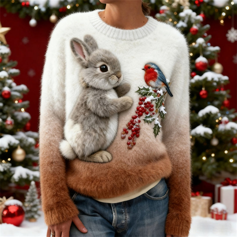Gracefully Designed Jumper
