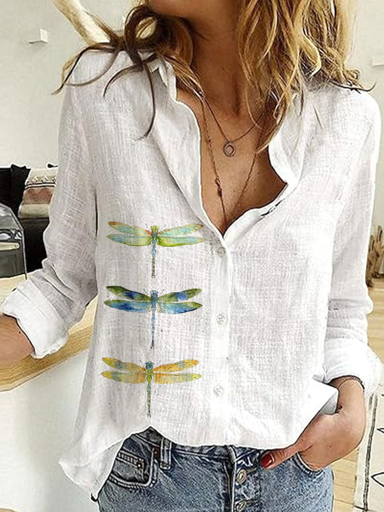 Vintage Inspired Shirt
