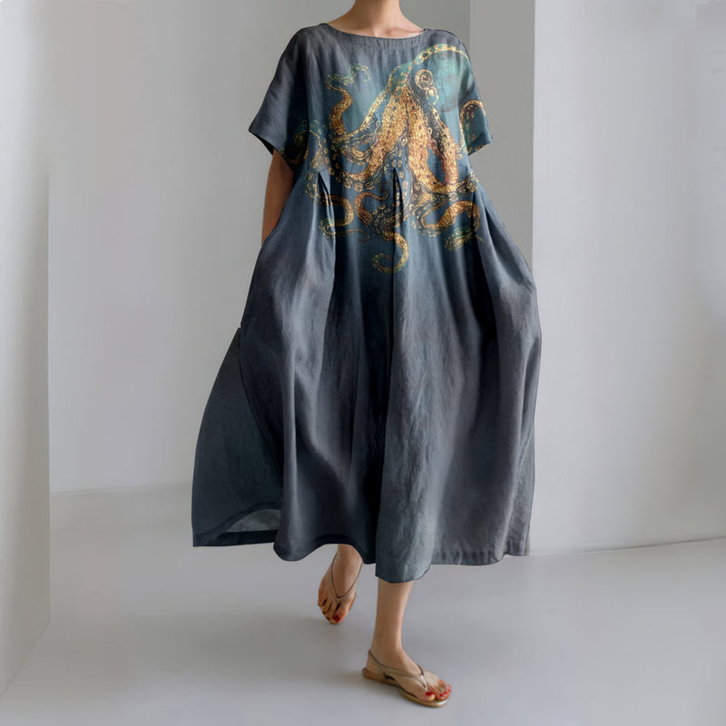 Classic Designed Dress
